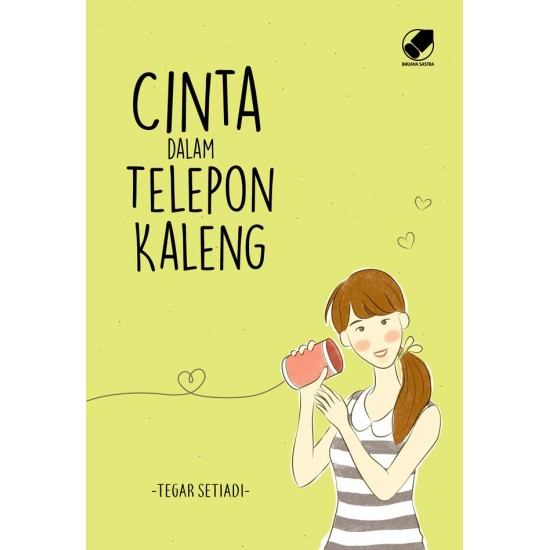 Cinta dalam Telepon Kaleng