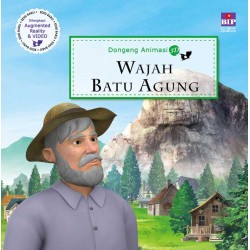 Seri Dongeng Animasi 3D : Wajah Batu Agung Seri Dongeng Animasi 3D : Wajah Batu Agung