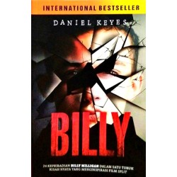 Billy : 24 Kepribadian Billy Milligan dalam Satu Tubuh Billy : 24 Kepribadian Billy Milligan dalam Satu Tubuh