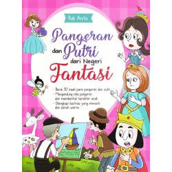 Pangeran Dan Putri Dari Negeri Fantasi Pangeran Dan Putri Dari Negeri Fantasi