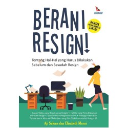 Berani Resign! Berani Resign!