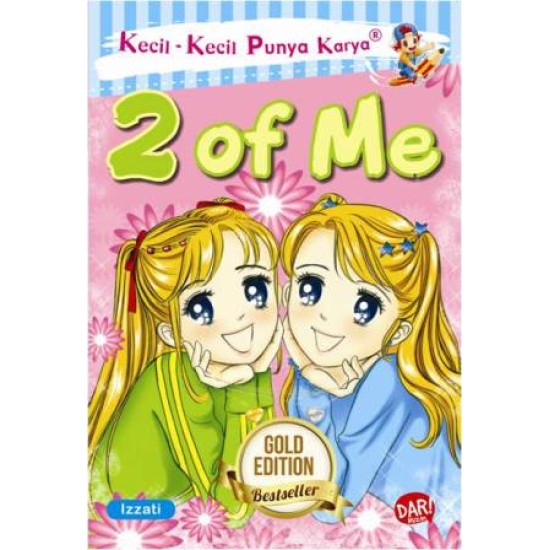 KKPK : 2 Of Me (New)