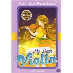 KKPK Deluxe : My Dear Violin KKPK Deluxe : My Dear Violin