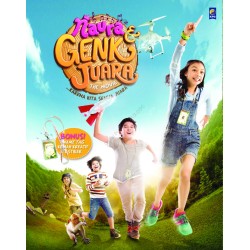 Naura dan Genk Juara The Movie Naura dan Genk Juara The Movie