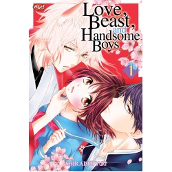 Love, Beast, and Handsome Boys 01 Love, Beast, and Handsome Boys 01