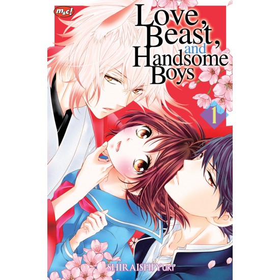 Love, Beast, and Handsome Boys 01