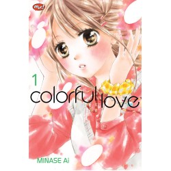 Colorful Love 01 Colorful Love 01