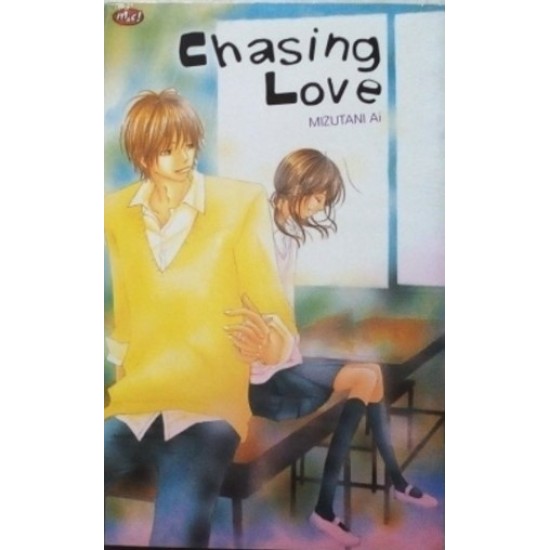 Chasing Love - Terbit Ulang