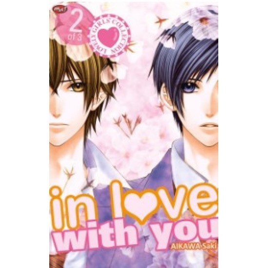 In Love With You 2 - Terbit Ulang