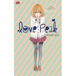 Love Peak - Terbit Ulang Love Peak - Terbit Ulang