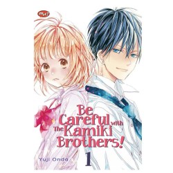 Be Careful with The Kamiki Brothers! 01 Be Careful with The Kamiki Brothers! 01