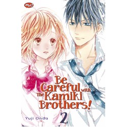Be Careful with The Kamiki Brothers! 02 Be Careful with The Kamiki Brothers! 02