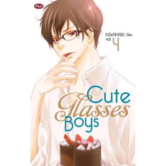 Cute Glasses Boys 04