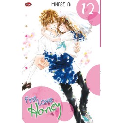 First Love Honey 12 - Tamat by Ai Minase First Love Honey 12 - Tamat by Ai Minase