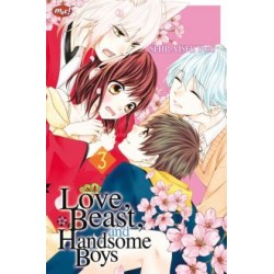Love, Beast, And Handsome Boys 03  Love, Beast, And Handsome Boys 03