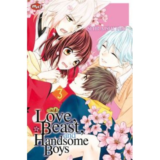 Love, Beast, And Handsome Boys 03 