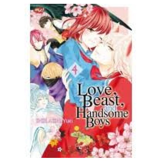 Love, Beast, and Handsome Boys 04 - Tamat