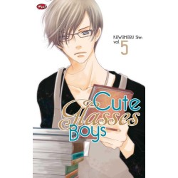 Cute Glasses Boys 05 Cute Glasses Boys 05