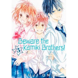 Be Careful with The Kamiki Brothers! 03 Be Careful with The Kamiki Brothers! 03