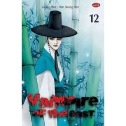Vampire of The East 12 Vampire of The East 12