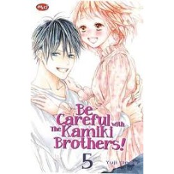 Be Careful with The Kamiki Brothers! 05 Be Careful with The Kamiki Brothers! 05