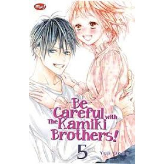 Be Careful with The Kamiki Brothers! 05