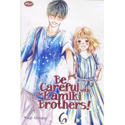 Be Careful with The Kamiki Brothers! 06 Be Careful with The Kamiki Brothers! 06