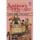 Sherlock, Lupin Dan Aku 3 (Cover Baru) : Misteri Mawar Merah