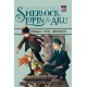 Sherlock, Lupin Dan Aku 4 (Cover Baru) : Sobekan Peta Misterius