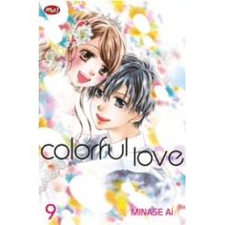 Colorful Love 09 - tamat Colorful Love 09 - tamat