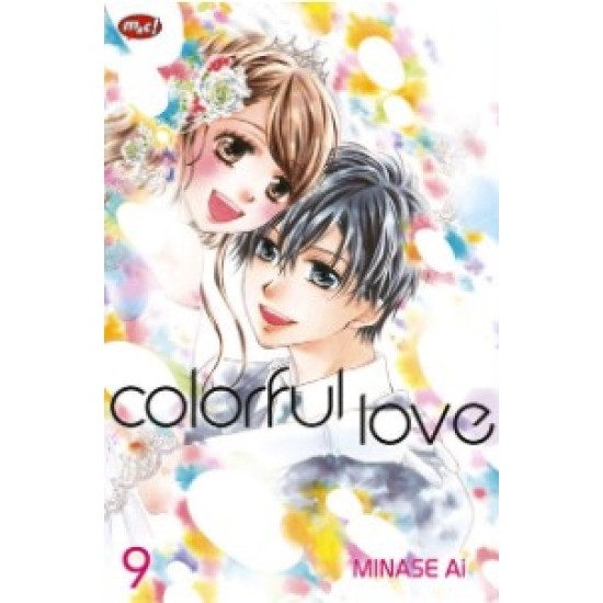 Colorful Love 09 - tamat