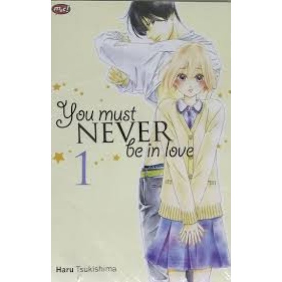 You Must Never Be in Love 01