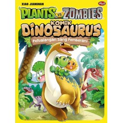 Plants VS Zombie - Komik Dinosaurus : Petualangan Sang Pemberani Plants VS Zombie - Komik Dinosaurus : Petualangan Sang Pemberani