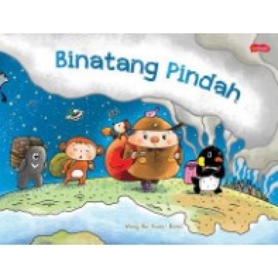 Binatang Pindah