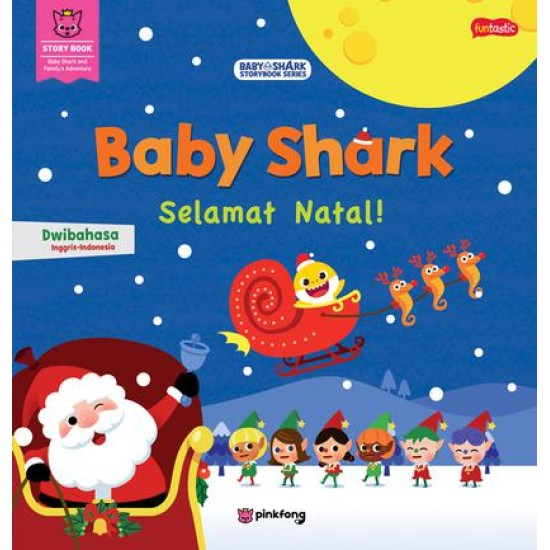 Baby Shark - Selamat Natal