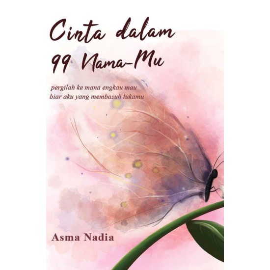 Cinta Dalam 99 Nama-mu