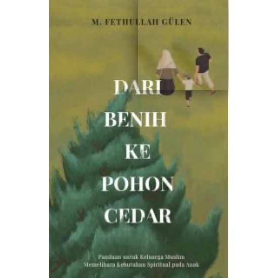 Dari Benih Ke Pohon Cedar