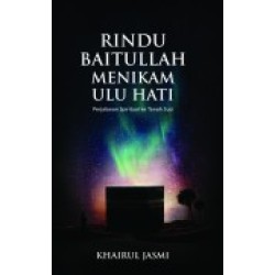 Rindu Baitullah Menikam Ulu Hati Rindu Baitullah Menikam Ulu Hati