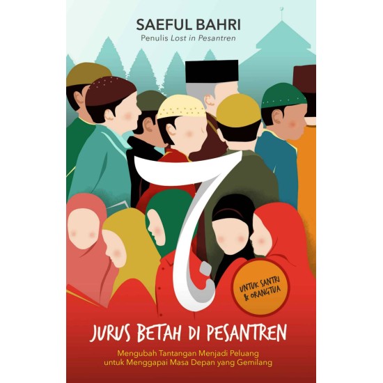 7 Jurus Betah di Pesantren