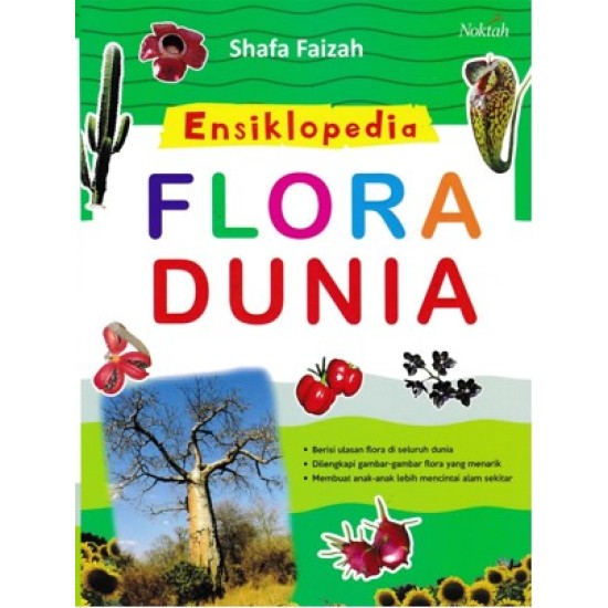 Ensiklopedia Flora Dunia
