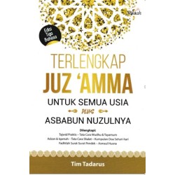 Terlengkap Juz ‘Amma Untuk Semua Usia Plus Asbabun Nuzulnya Terlengkap Juz ‘Amma Untuk Semua Usia Plus Asbabun Nuzulnya