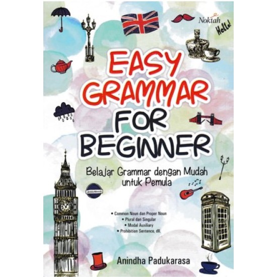 Easy Grammar For Beginner