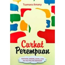 Curhat Perempuan Curhat Perempuan