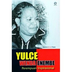 Yulce Wenda Enembe-Perempuan Inspirasional Yulce Wenda Enembe-Perempuan Inspirasional