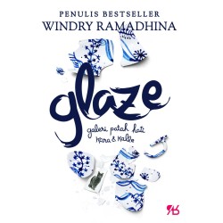 Glaze : Galeri Patah Hati Kara & Kalle Glaze : Galeri Patah Hati Kara & Kalle