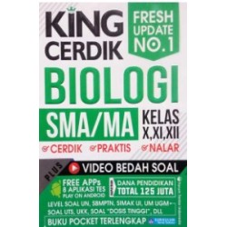King Cerdik Biologi Sma  King Cerdik Biologi Sma
