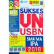 Sma/Ma Sukses Un Usbn Ipa 2018 +Cd