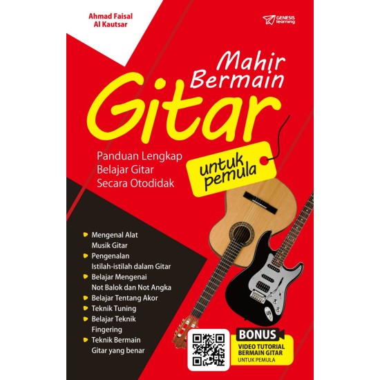 Mahir Bermain Gitar Untuk Pemula