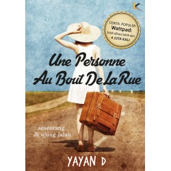 Une Personne Au Bout De La Rue Une Personne Au Bout De La Rue