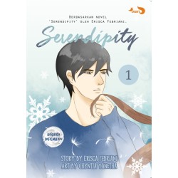 Komik Serendipity 01 Komik Serendipity 01